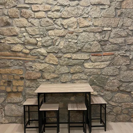 Casa Niulinca Apartment Calacuccia